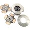 Eaton Clutch, Heavy-Duty, Easy Pedal, 14 In., 1.75 In.-10 Spline 108063-59 - alternate 2